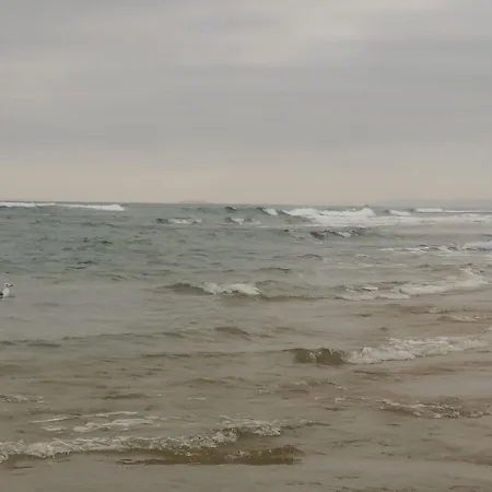 Casa As Marismas Entre Razo Y Baldayo