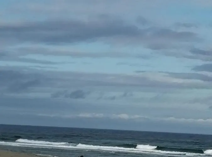 Casa As Marismas Entre Razo Y Baldayo *