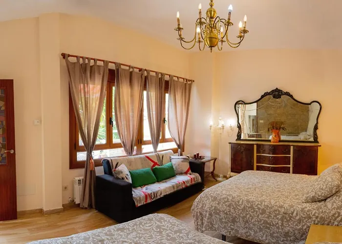 Casa As Marismas Entre Razo Y Baldayo Дом отдыха Лема