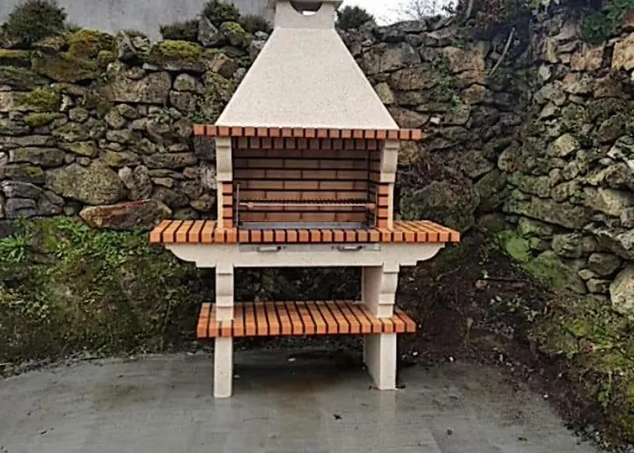 Casa As Marismas Entre Razo Y Baldayo Лема