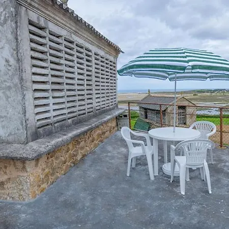 Holiday home Casa As Marismas Entre Razo Y Baldayo *