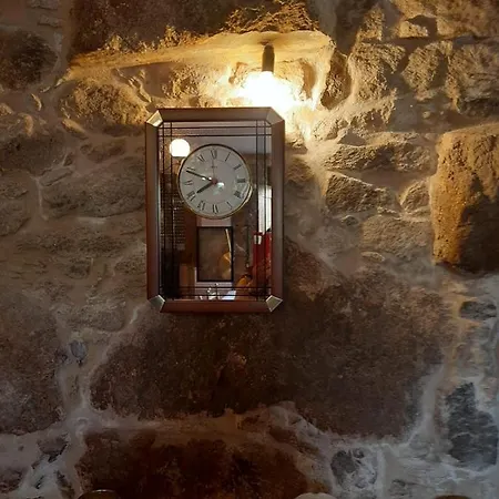 Nyaraló Ag Casa As Marismas Lema