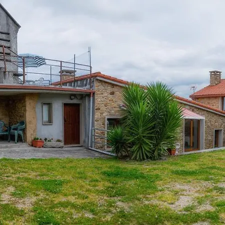 Casa As Marismas Entre Razo Y Baldayo *