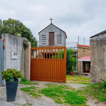 Casa As Marismas Entre Razo Y Baldayo Prázdninový dům *