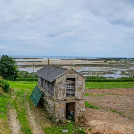 Prázdninový dům Casa As Marismas Entre Razo Y Baldayo