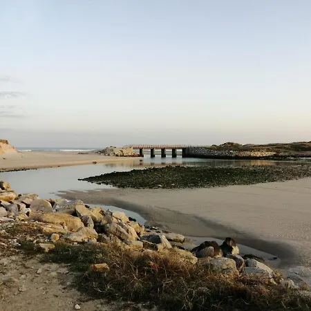 Casa As Marismas Entre Razo Y Baldayo * Lema