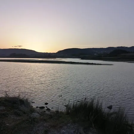 Prázdninový dům Casa As Marismas Entre Razo Y Baldayo Lema