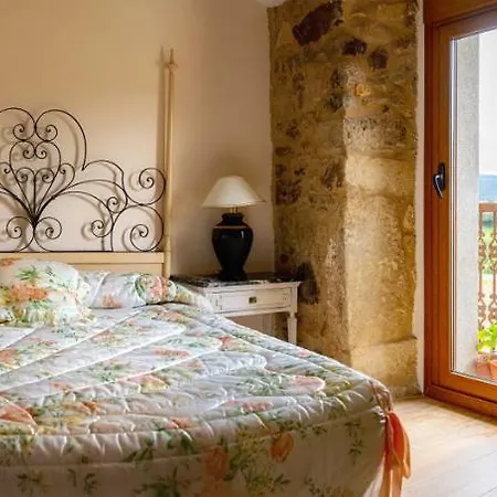 Casa As Marismas Entre Razo Y Baldayo Prázdninový dům