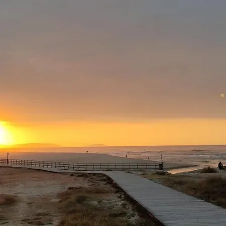 Prázdninový dům Casa As Marismas Entre Razo Y Baldayo Lema