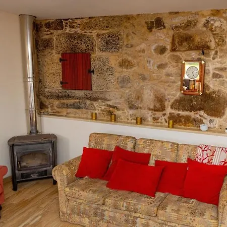 Casa As Marismas Entre Razo Y Baldayo * Lema