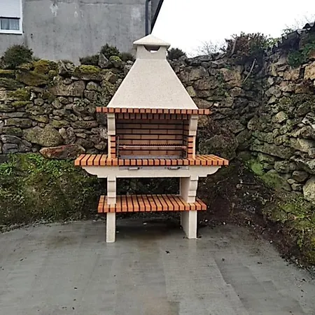 Casa As Marismas Entre Razo Y Baldayo Lema