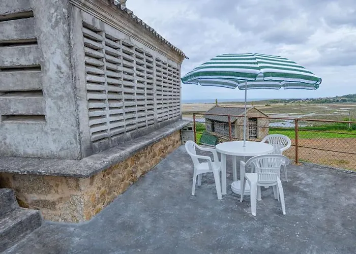 Tatil Evi Casa As Marismas Entre Razo Y Baldayo *