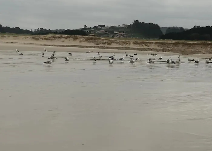 Casa As Marismas Entre Razo Y Baldayo Tatil Evi