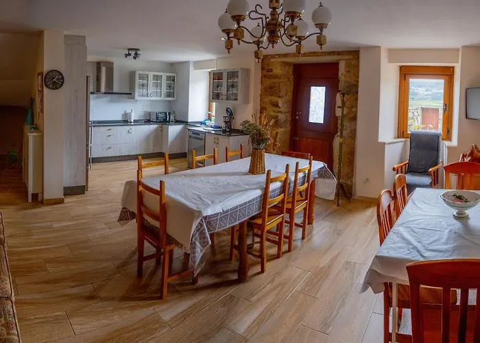 Casa As Marismas Entre Razo Y Baldayo Tatil Evi Lema