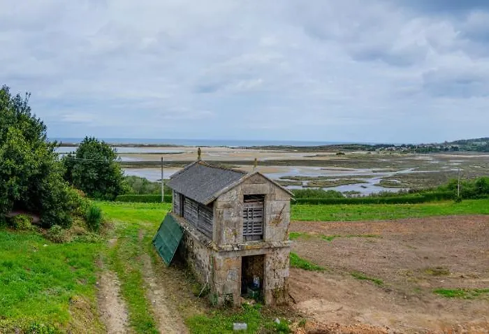 Tatil Evi Casa As Marismas Entre Razo Y Baldayo
