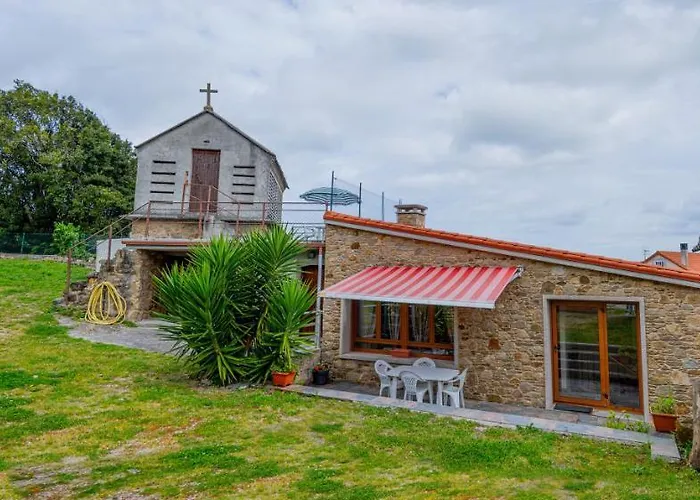 Tatil Evi Casa As Marismas Entre Razo Y Baldayo Lema