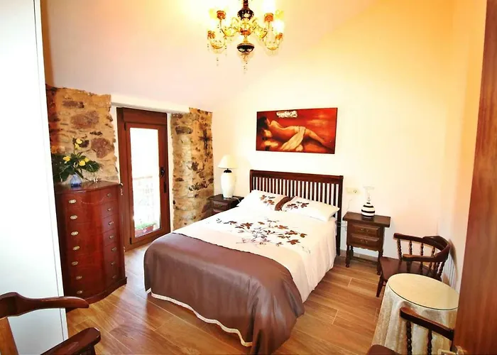 Casa As Marismas Entre Razo Y Baldayo