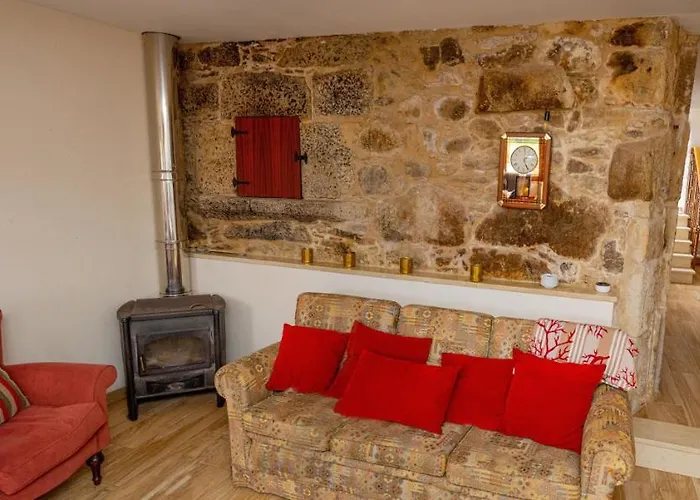 Casa As Marismas Entre Razo Y Baldayo * Lema