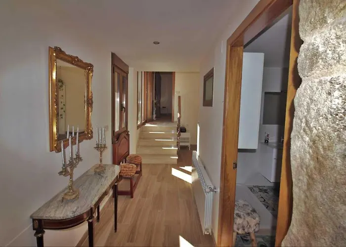 Casa As Marismas Entre Razo Y Baldayo